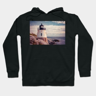 Castle Hill Lighthouse Hoodie